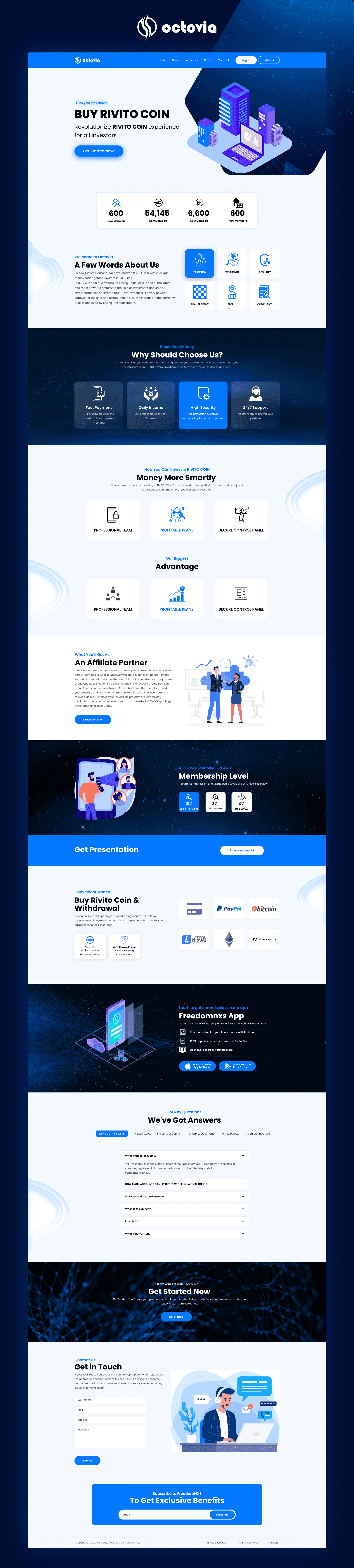 landingpage