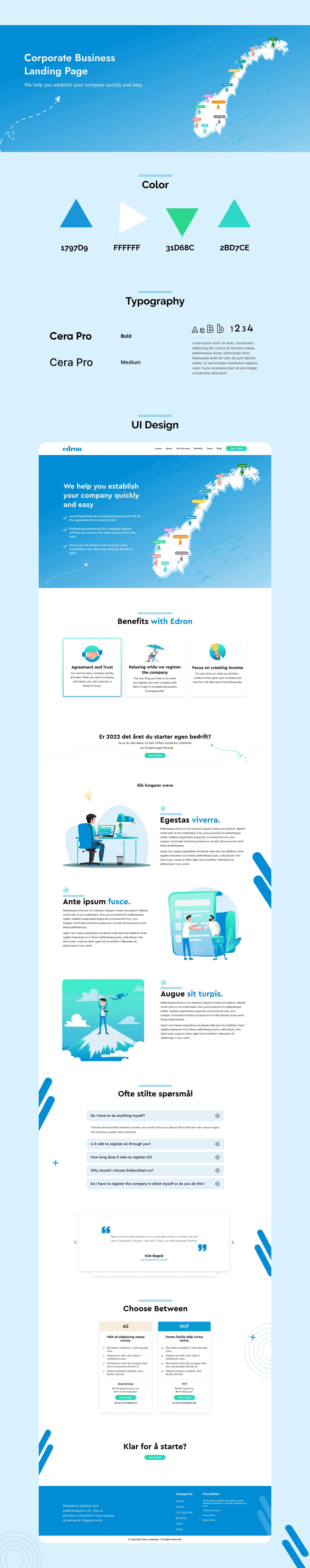 landingpage