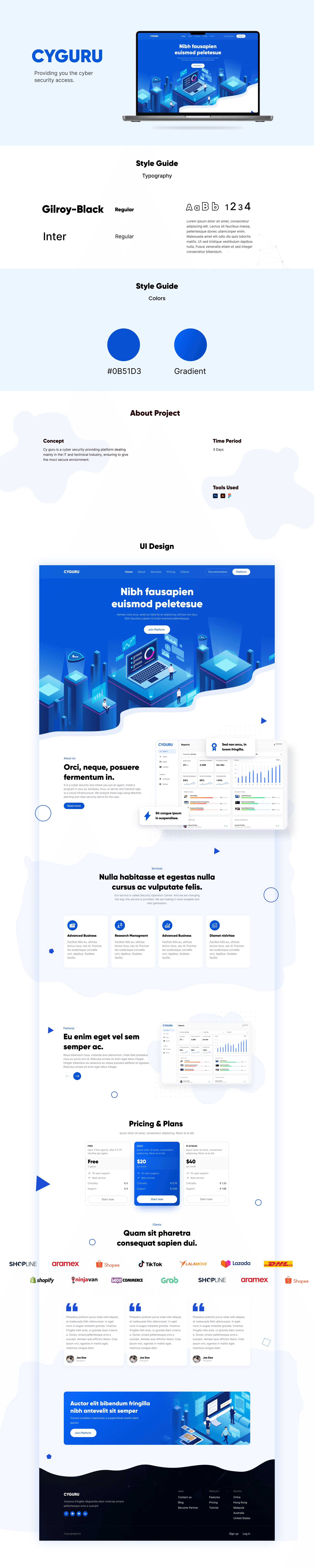 landingpage