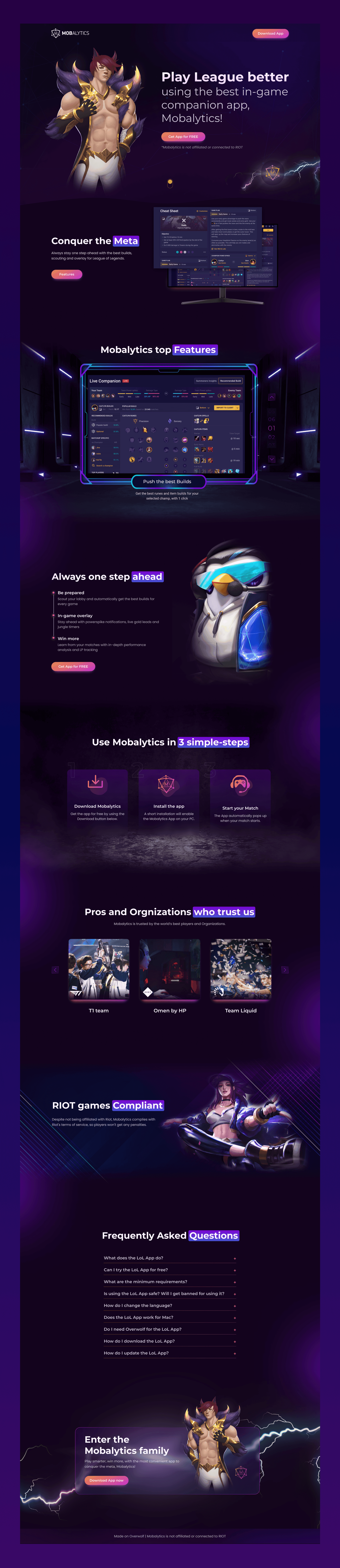 landingpage