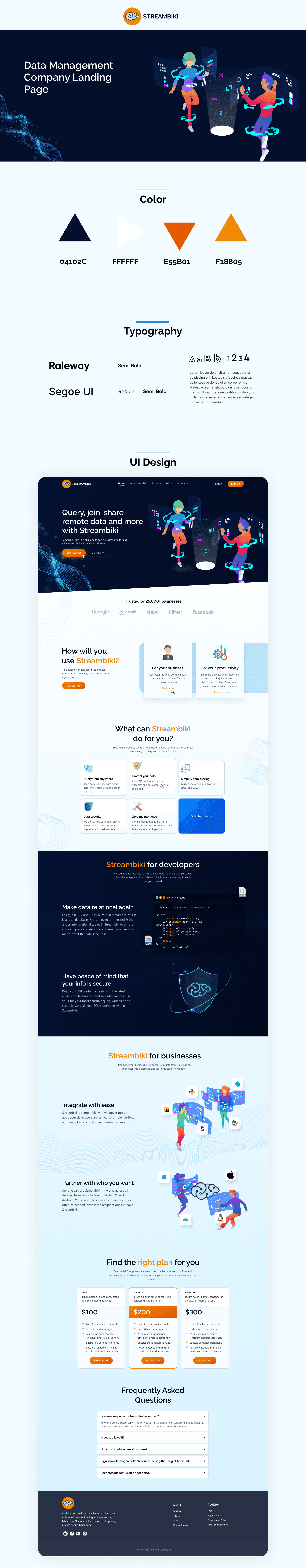 landingpage