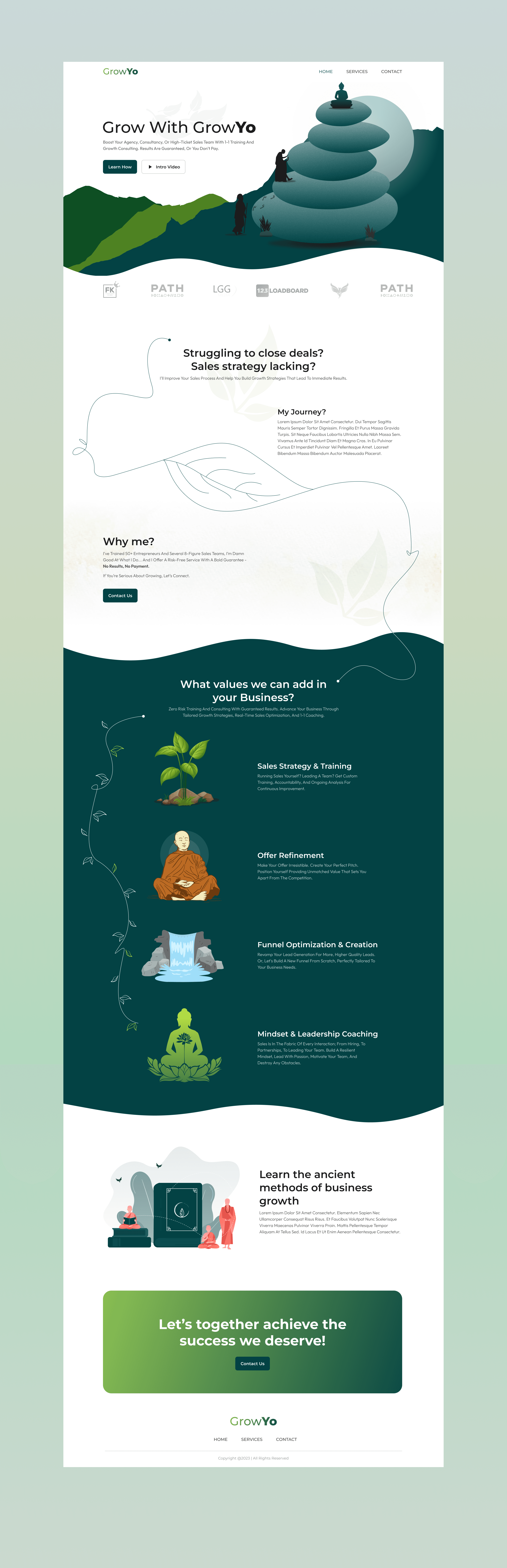 landingpage