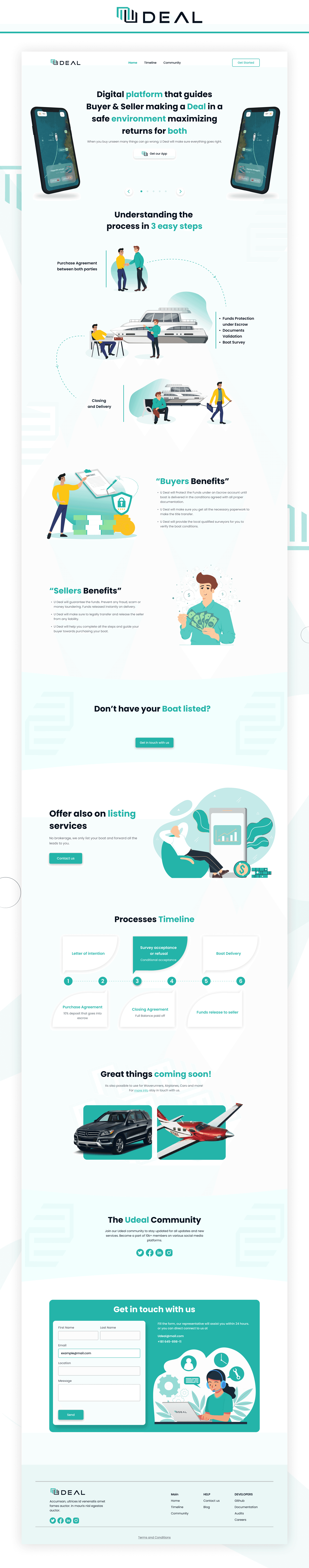 landingpage