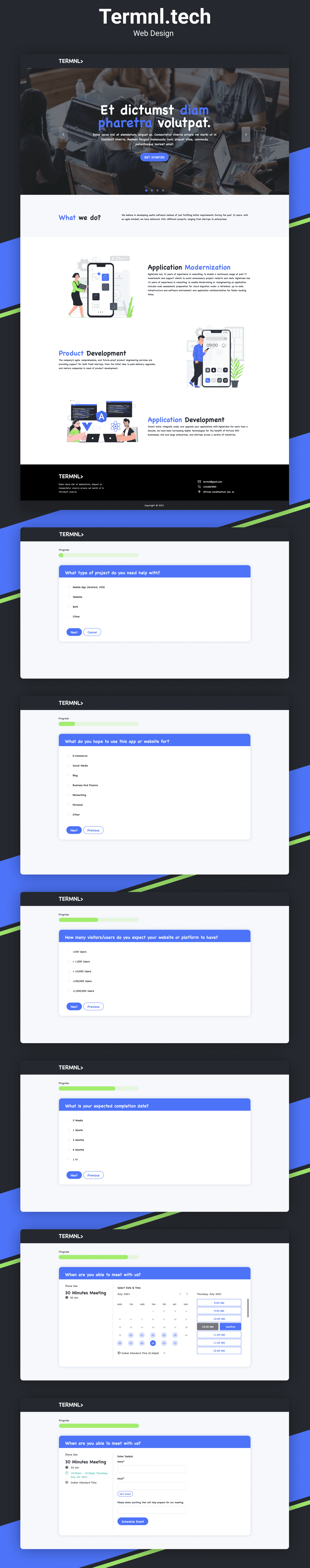 landingpage