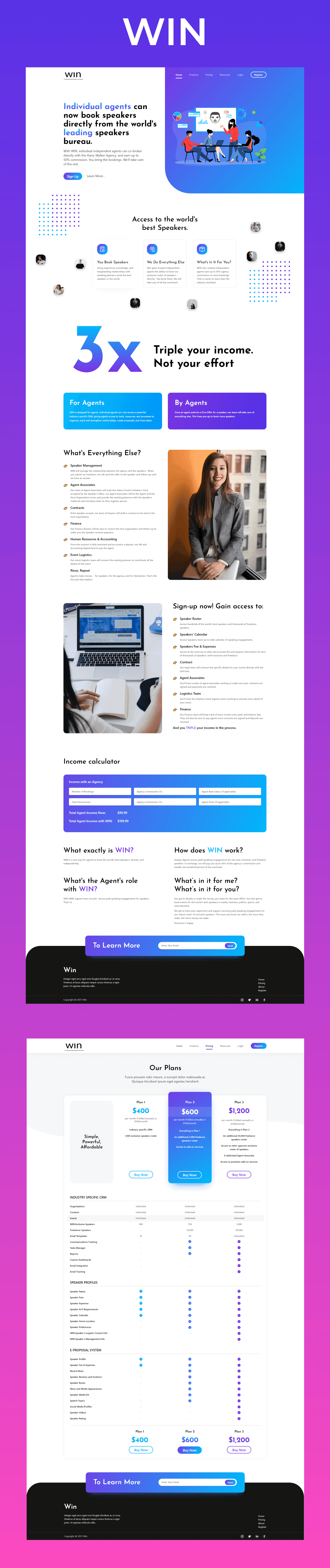 landingpage