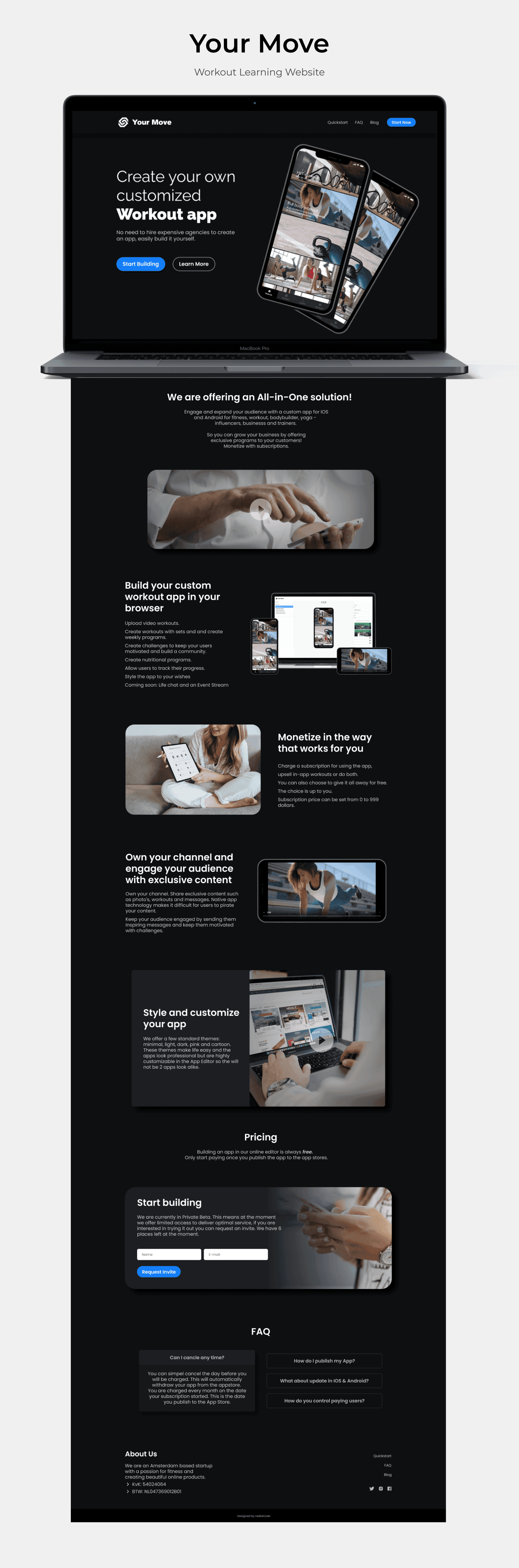 landingpage